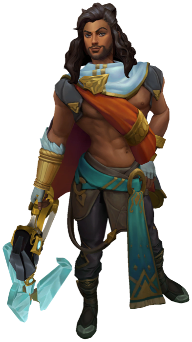 Akshan