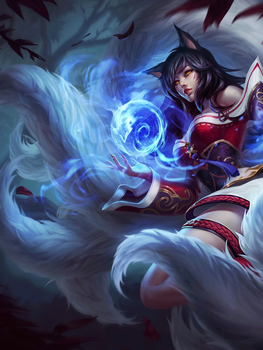 League Of Legends Mids