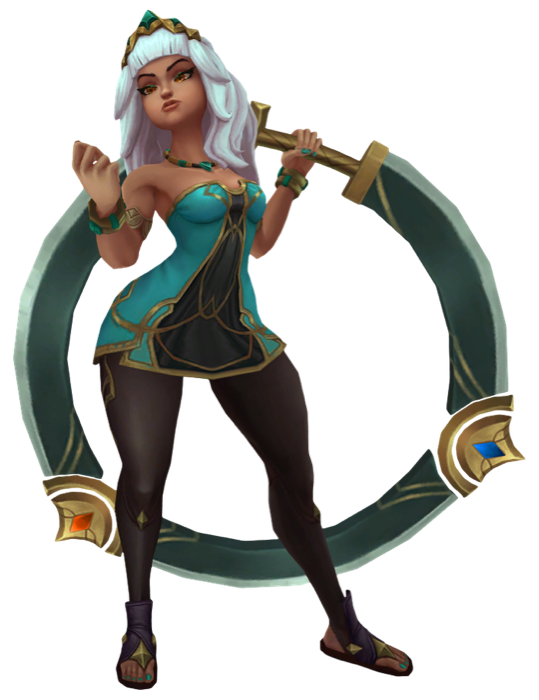 Qiyana
