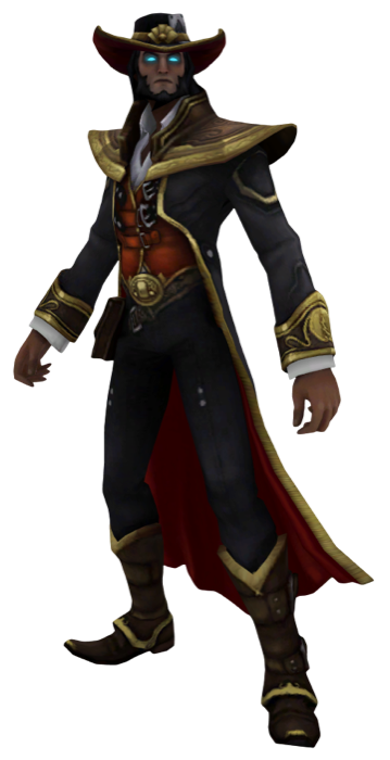 Twisted Fate