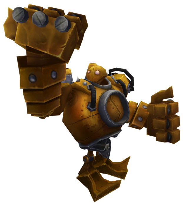 Blitzcrank
