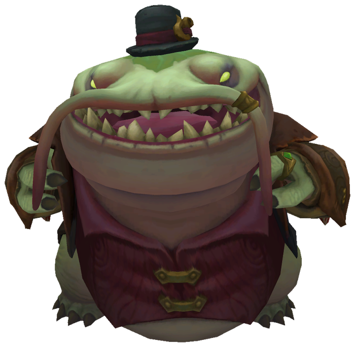 Tahm Kench