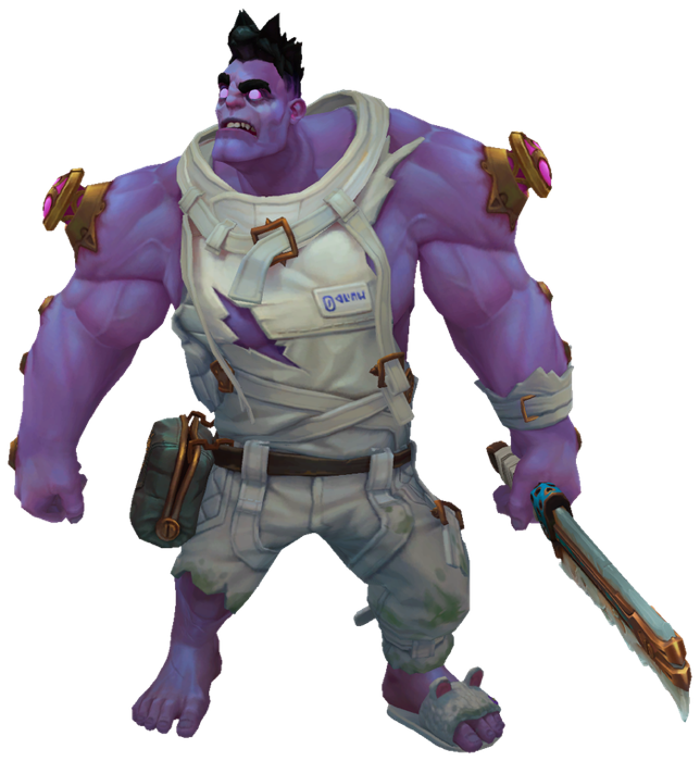 Dr Mundo