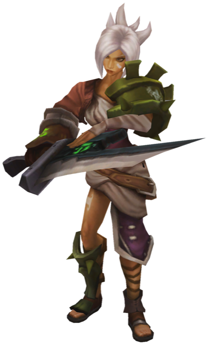 Riven