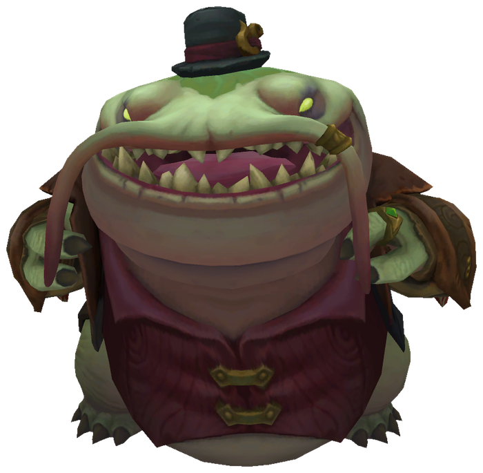 Tahm Kench