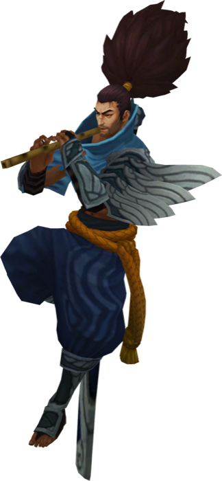 Yasuo