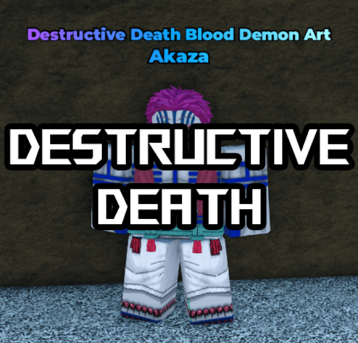 Destructive Death