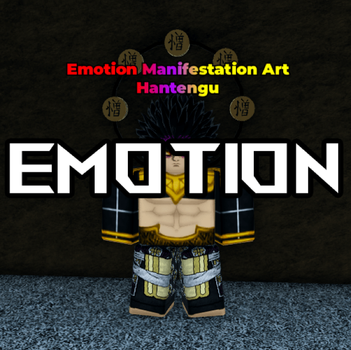 Emotion Manifestation