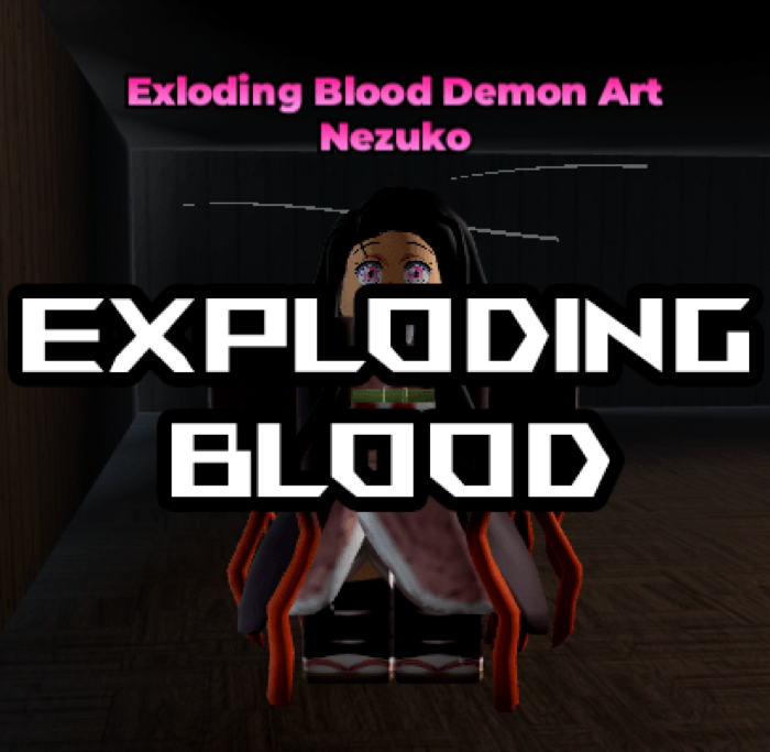 Exploding Blood