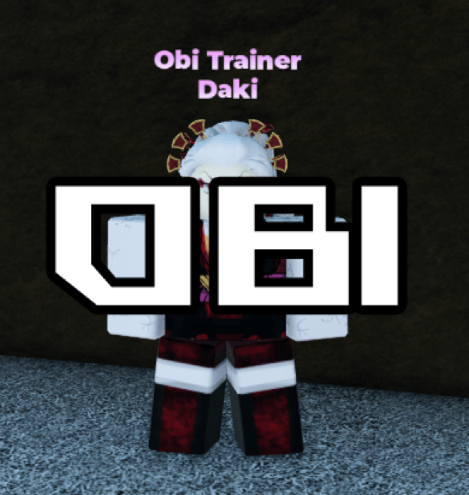 Obi Manipulation