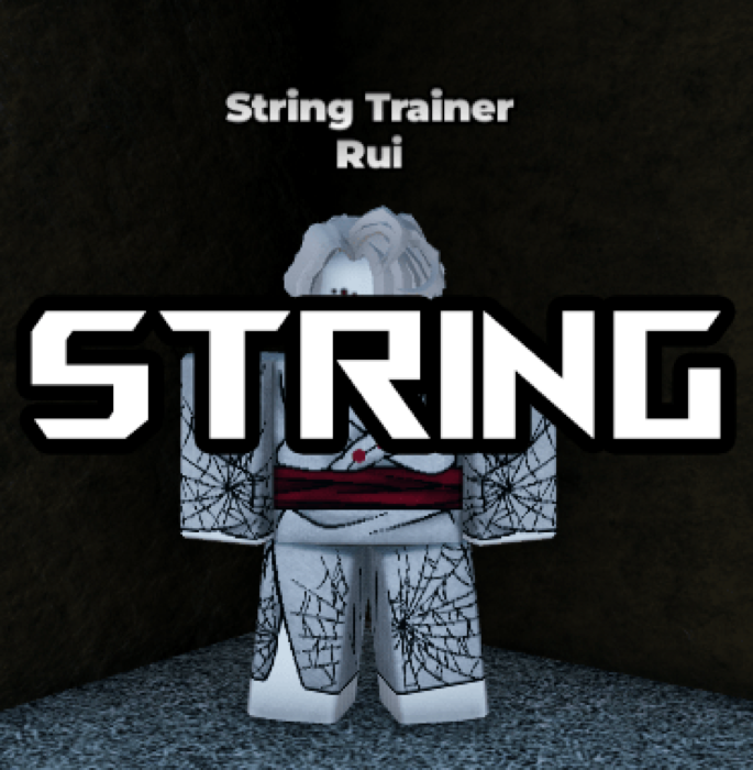 String