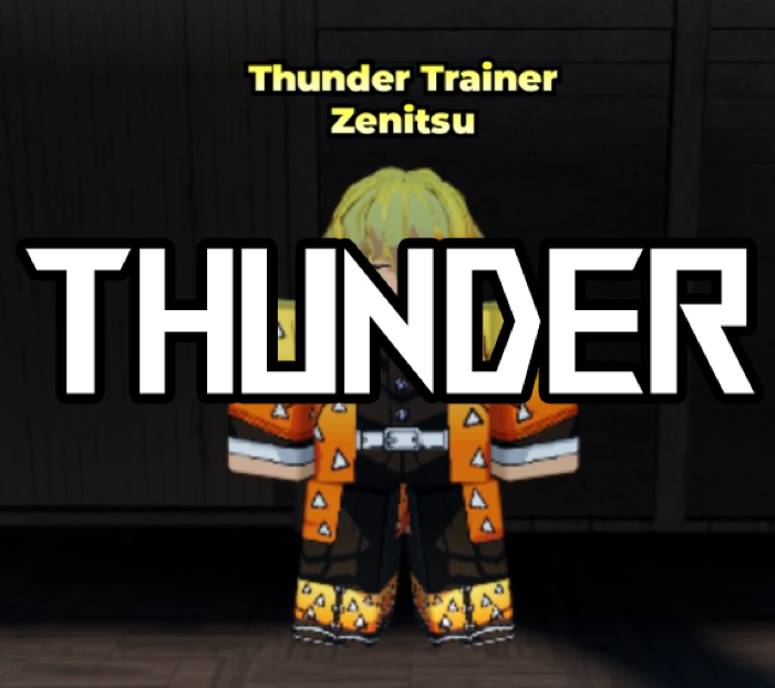 Thunder Breathing