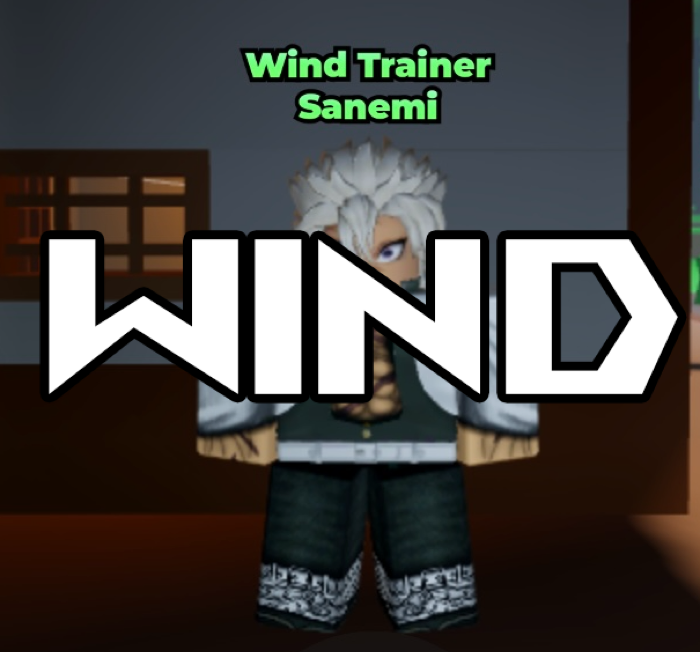 Wind Breathing