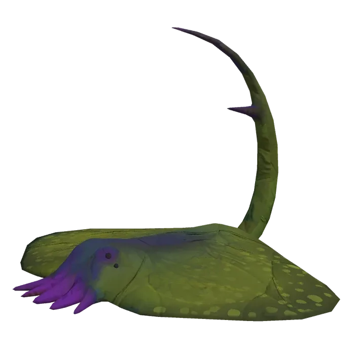 Backwater Gunkfish