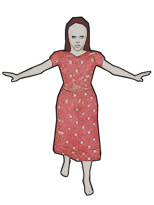 Ghost Girl