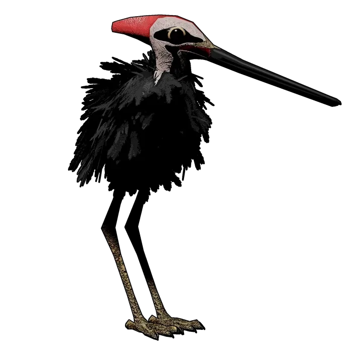 Giant Sapsucker