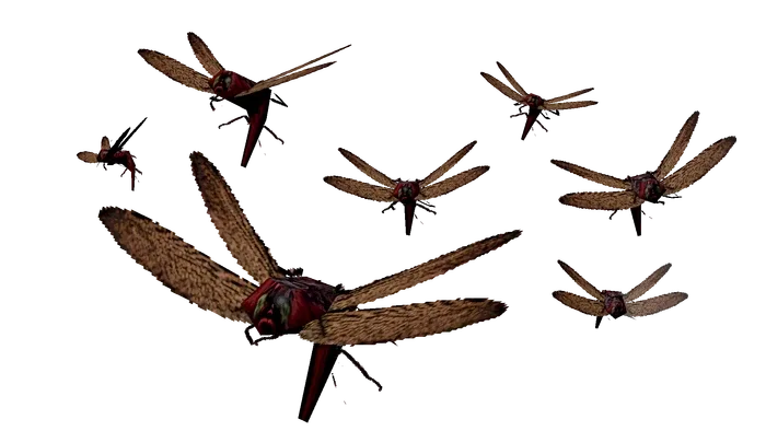 Mask Hornets