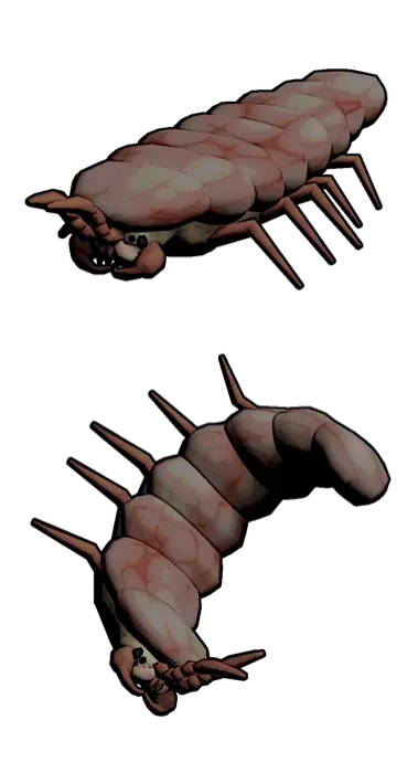 Snare Flea