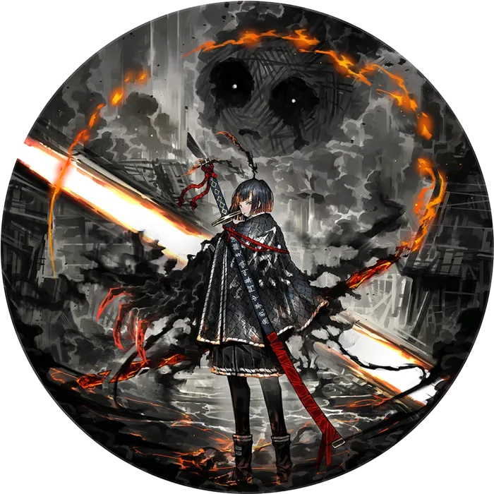 4th Match Flame Ryoshu