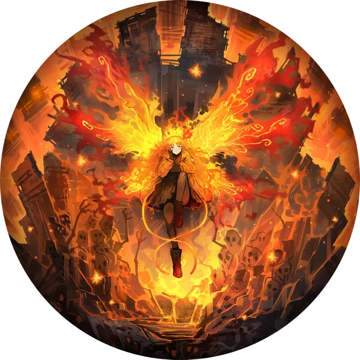 Ardor Blossom Star Ishmael
