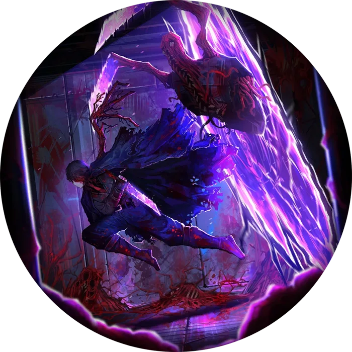 Dimension Shredder Yi Sang
