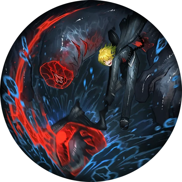Fluid Sac Don Quixote