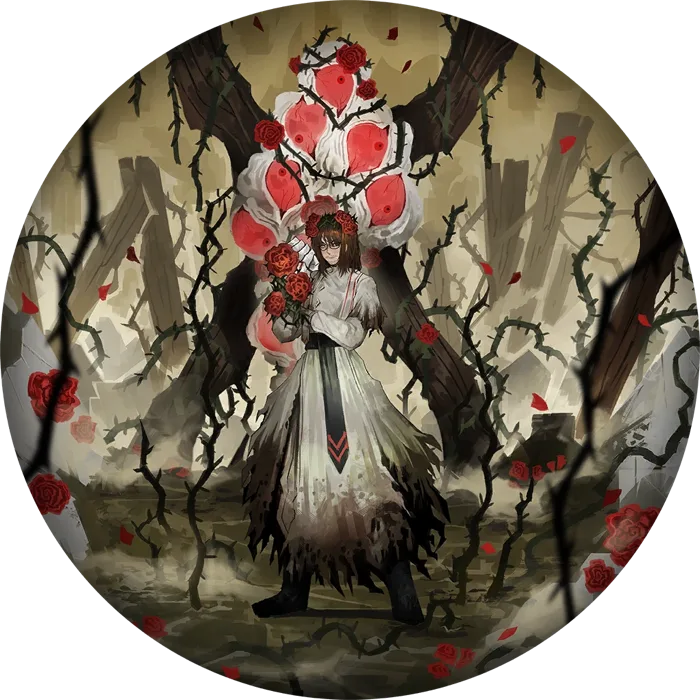 Garden Of Thorns Gregor