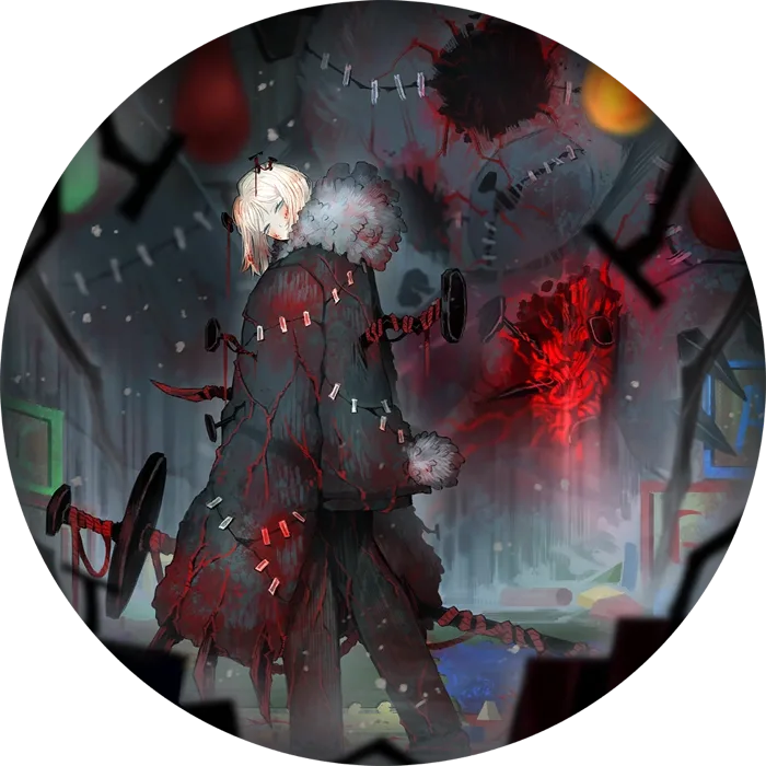 Hex Nail Faust