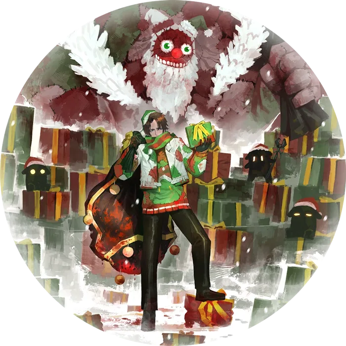 Holiday Heathcliff