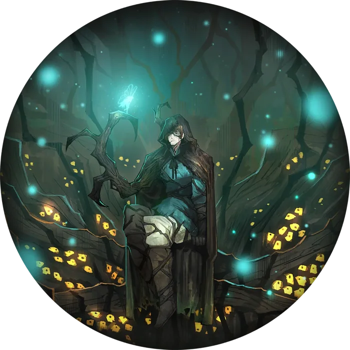 Lantern Gregor