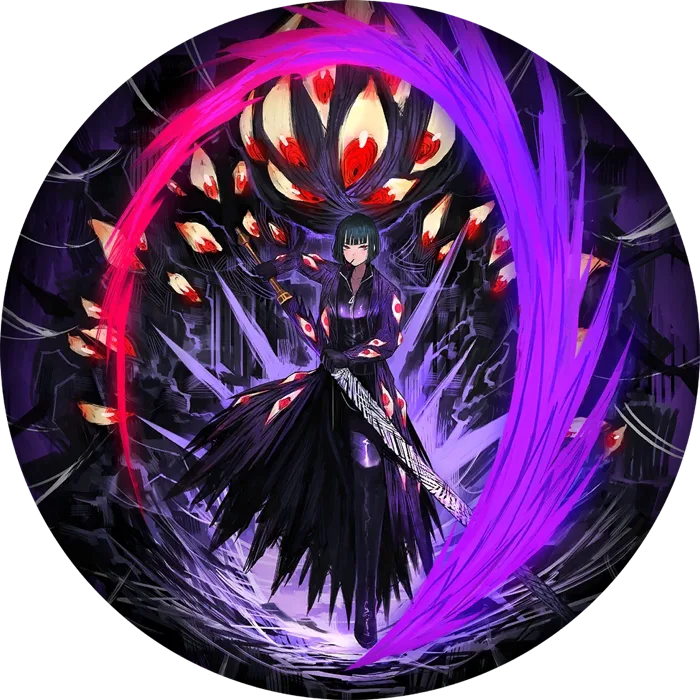 Red Eyes Ryoshu