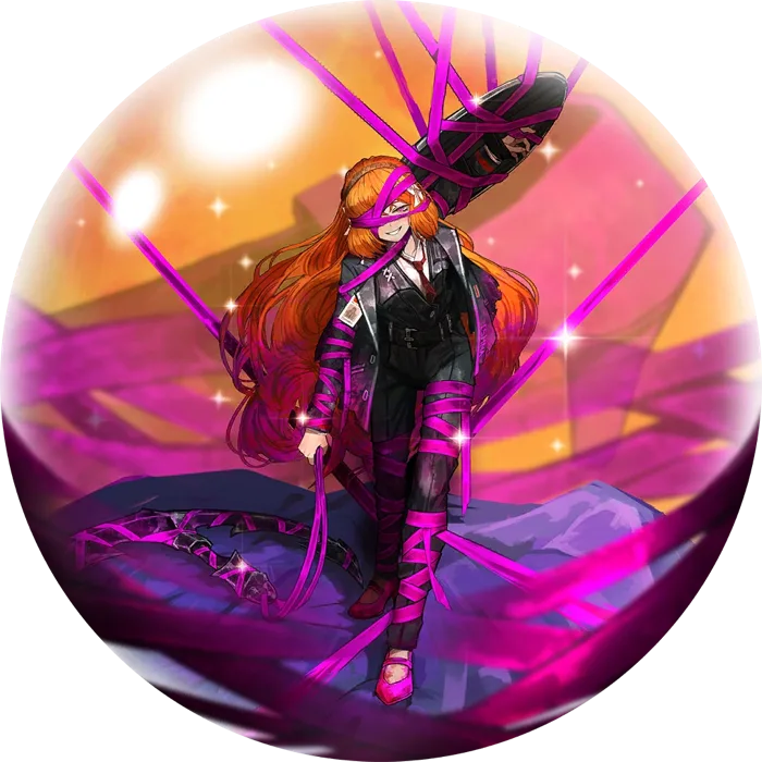 Roseate Desire Ishmael