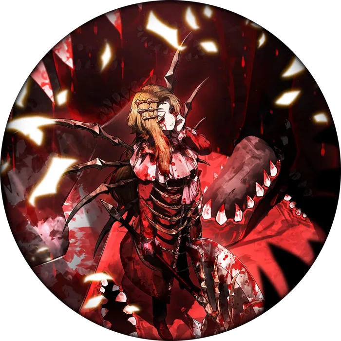 Sanguine Desire Rodion