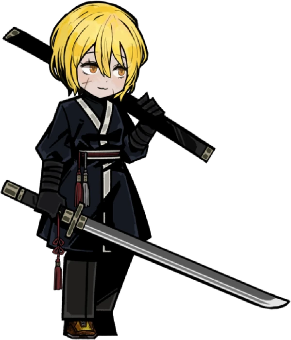 Blade Lineage Salsu Don Quixote