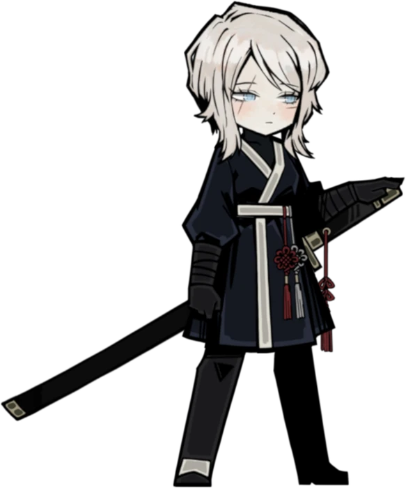 Blade Lineage Salsu Faust