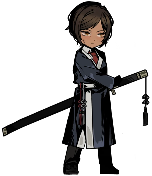 Blade Lineage Salsu Outis