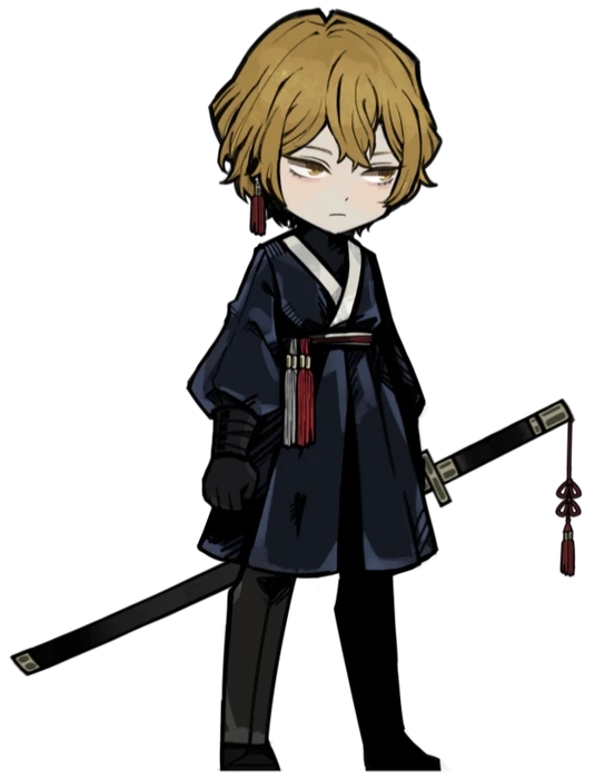 Blade Lineage Salsu Sinclair
