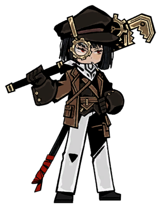 District 20 Yurodivy Ryoshu