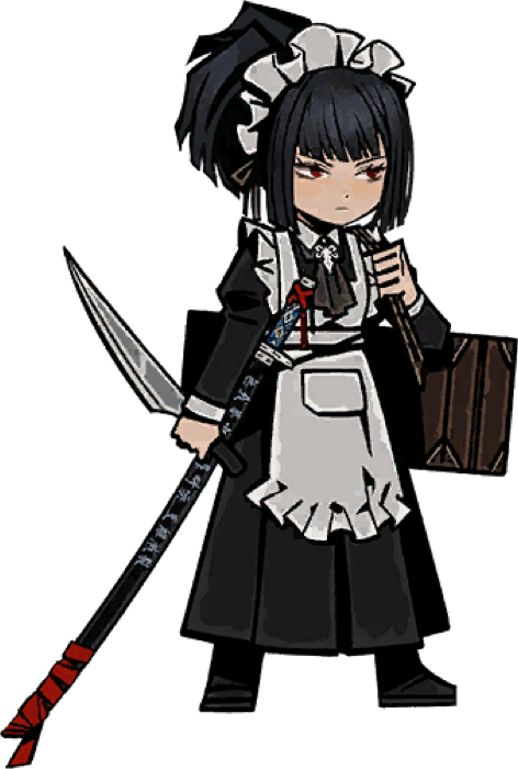 Edgar Family Chief Butler Ryoshu