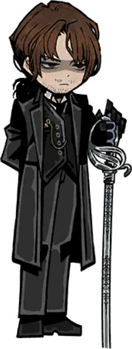 Edgar Family Heir Gregor