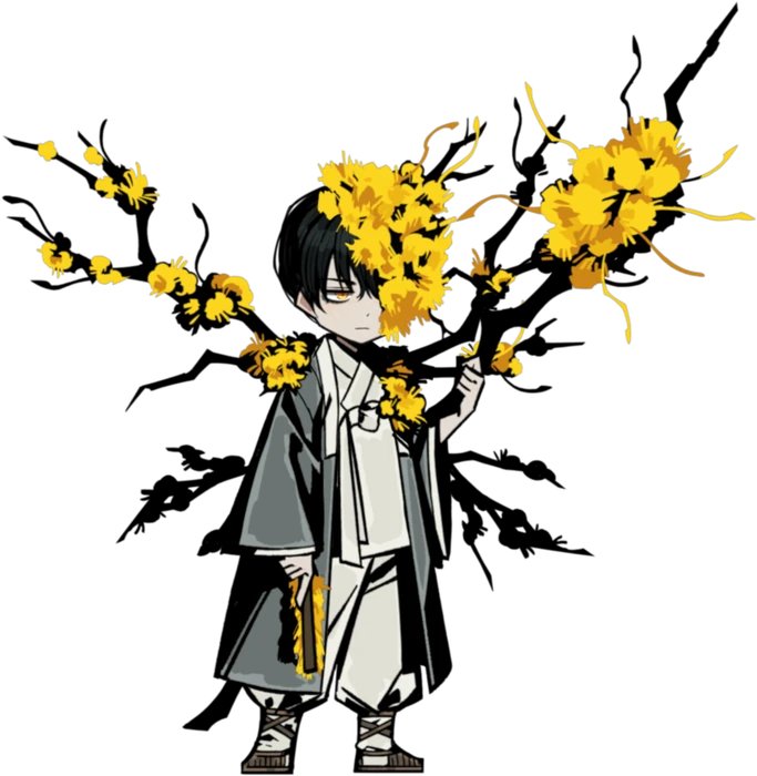 Effloresced E G O Spicebush Yi Sang