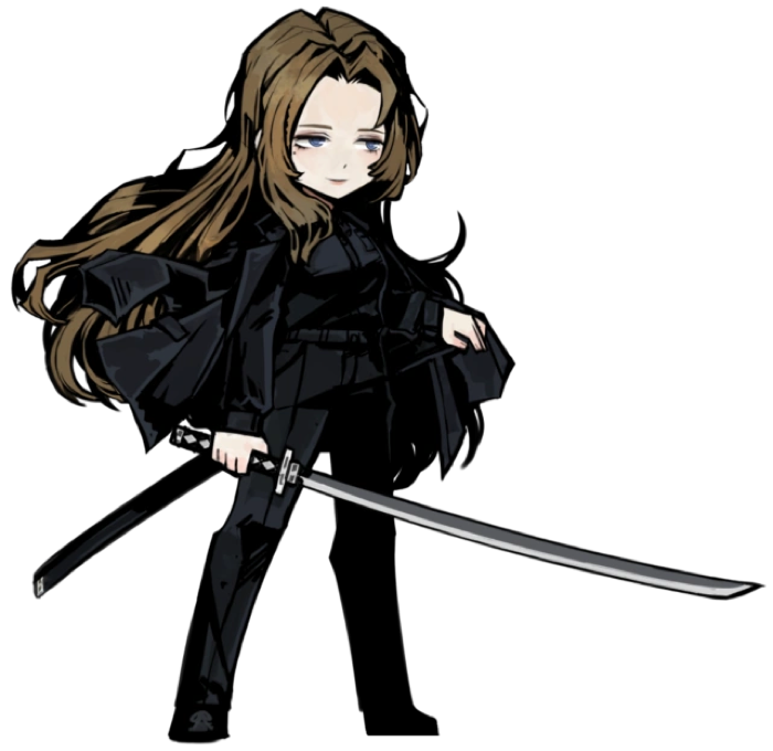 Kurokumo Clan Wakashu Rodion