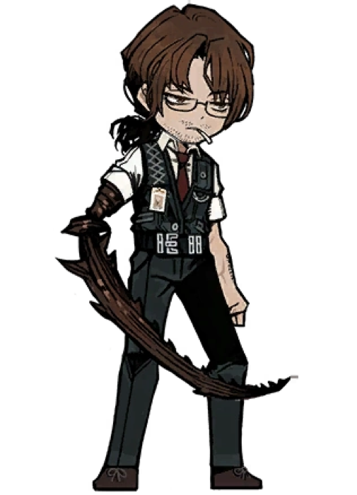 Lcb Sinner Gregor