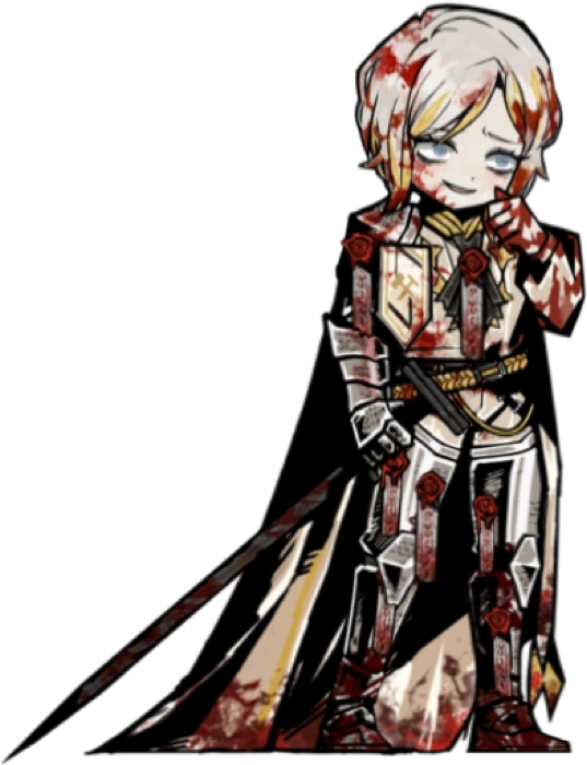 The One Who Grips Faust