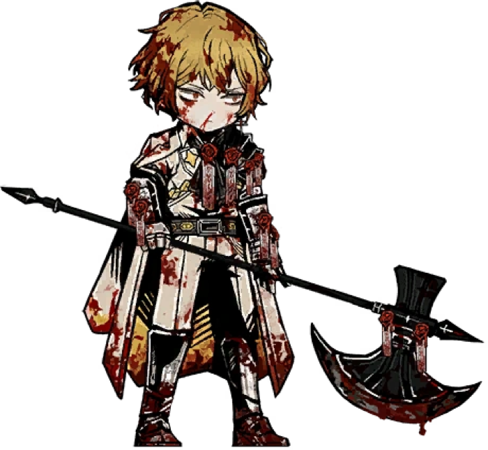 The One Who Shall Grip Sinclair