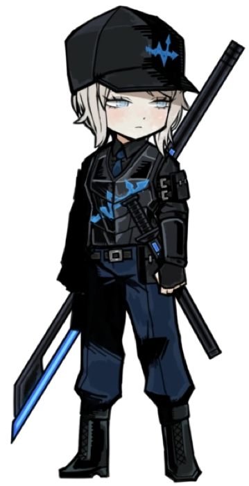 W Corp L2 Cleanup Agent Faust