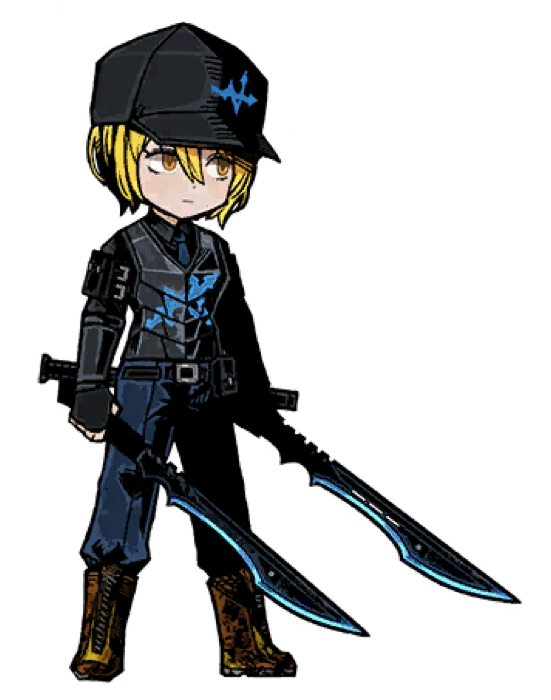 W Corp L3 Cleanup Agent Don Quixote
