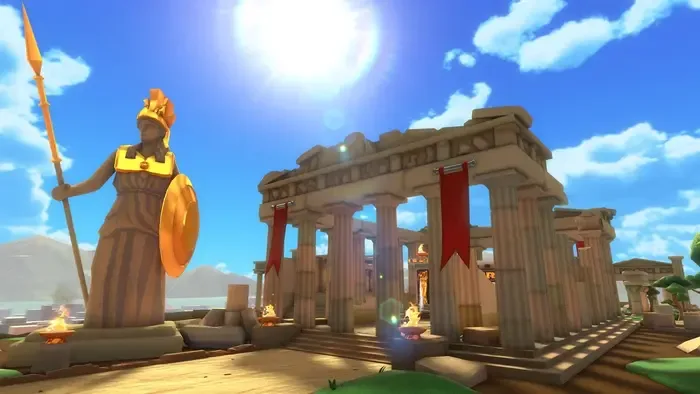 Athens Dash