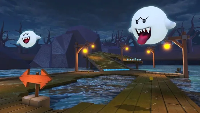Boo Lake