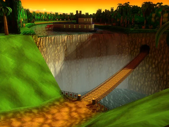 D K S Jungle Parkway